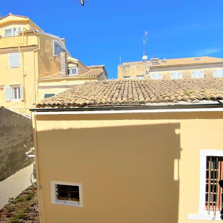 Mary'S Melodies At Corfu Old Town Corfu (city) Exterior foto