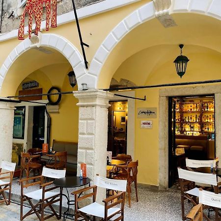 Mary'S Melodies At Corfu Old Town Corfu (city) Exterior foto