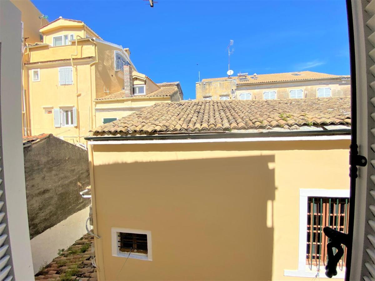 Mary'S Melodies At Corfu Old Town Corfu (city) Exterior foto