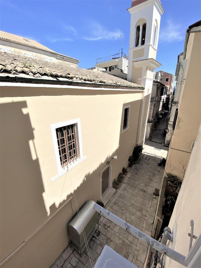 Mary'S Melodies At Corfu Old Town Corfu (city) Exterior foto