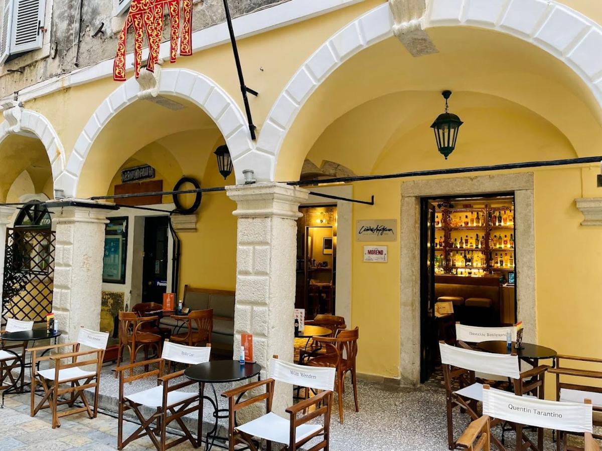 Mary'S Melodies At Corfu Old Town Corfu (city) Exterior foto